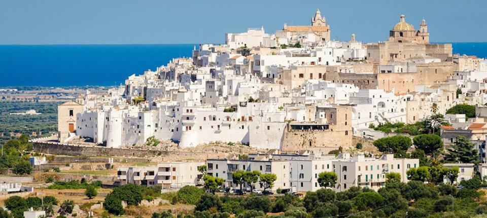 Appartamento Stella Ostuni Eksteriør bilde