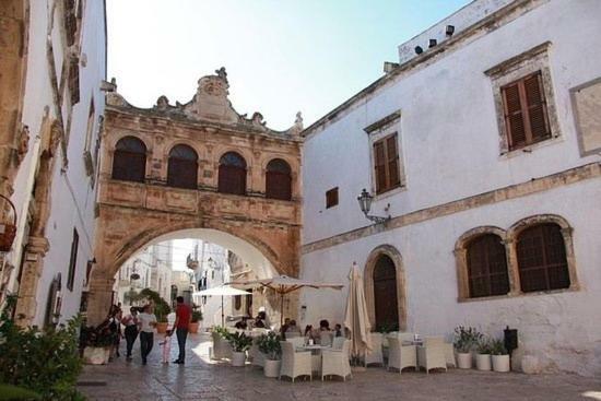 Appartamento Stella Ostuni Eksteriør bilde